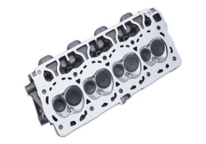 Ford Super Duty Cylinder Head - Left - Ford Racing - CNC Ported - `20-`27